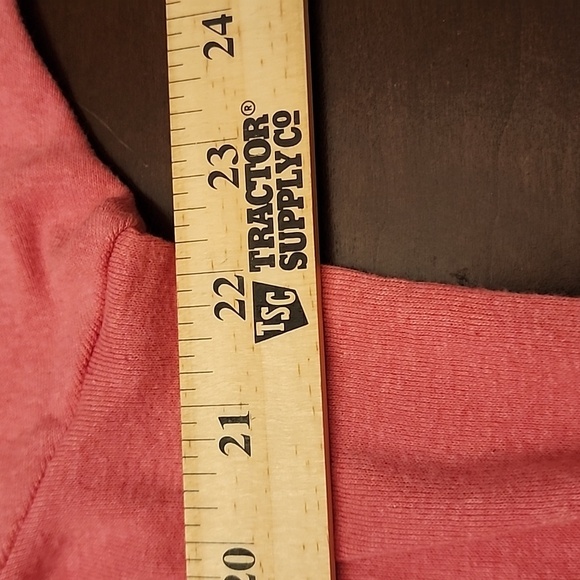 •CHICOS• Pink Boat collar Shirt ez 3(XL) - Picture 7 of 7